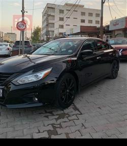 نيسان ألتيما